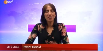 Alevi Kültüründe Xızır İnancı,
 Rohat Emekçi ile Jin û Jiyan Konuk: Narin Gülçiçeği, Cevahir Altınok.