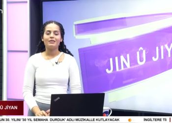 – ‘Laik Eğitim, İnsanca Yaşam, Demokratik Türkiye’ Mitingi
– Dilan Şimşek’in Hazırlayıp Sunduğu Jin û Jiyan Programının Konuğu, PSAKD Örgütlenme Sekreteri Ezgi Türkyılmaz