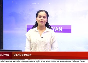 Dilan Şimşek’in Hazırlayıp Sunduğu Jin û Jiyan Programı Can Tv’de