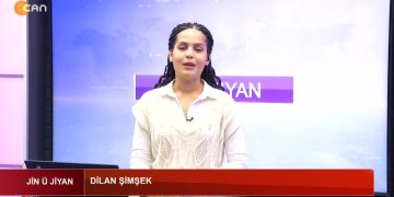 Dilan Şimşek’in Hazırlayıp Sunduğu Jin û Jiyan Programı Can Tv’de