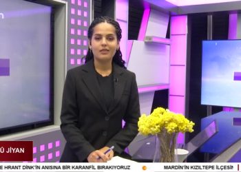 Dilan Şimşek’in Hazırlayıp Sunduğu Jin û Jiyan Programı Can Tv’de…