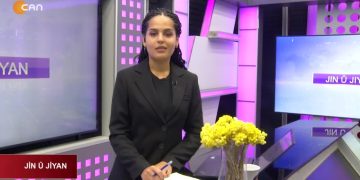 Dilan Şimşek’in Hazırlayıp Sunduğu Jin û Jiyan Programı Can Tv’de…