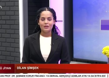 – İran’daki Kadınların Direnişi ve Sakharov Ödülü
– Deniz Poyraz Davası
– Kültürünü Yaşatmaya Çalışan Kadınlar
– Dilan Şimşek’in Hazırlayıp Sunduğu Jin û Jiyan Programının Konukları, Nuray Atmaca, Çilem Küçükkeleş, Fatoş Sarıkaya ve Ezgi Soysal