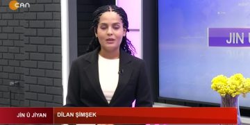 – İran’daki Kadınların Direnişi ve Sakharov Ödülü
– Deniz Poyraz Davası
– Kültürünü Yaşatmaya Çalışan Kadınlar
– Dilan Şimşek’in Hazırlayıp Sunduğu Jin û Jiyan Programının Konukları, Nuray Atmaca, Çilem Küçükkeleş, Fatoş Sarıkaya ve Ezgi Soysal