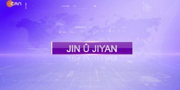 Almanya Parlementosunda Ezidi Soykırımı Tanındı,
 Rohat Emekçi ile Jin û Jiyan Konuk: Besime Konca.