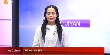 -Tarikatta Çocuk İstismarı Davasında Karar Çıktı – HEDEP, Kadın Bakanlığı’nın Kurulması İçin Meclis’e Kanun Teklifi Sundu – Filistin-İsrail Savaşında Kadınlar ve Çocuklar – Dilan Şimşek’in Hazırlayıp Sunduğu Jin û Jiyan Programının Konuğu, HEDEP İstanbul Milletveki Özgül Saki