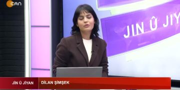 – 2023’te Devlet Şiddeti ve Kadın Mücadelesi
– Dilan Şimşek’in Hazırlayıp Sunduğu Jin û Jiyan Programı Can Tv’de