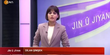 – Erkek – Devlet Şiddetine Karşı Kadın Mücadelesi
– KESK Ve Özgür Kadın Hareketi 8 Mart Programını Açıkladı
– Dilan Şimşek’in Hazırlayıp Sunduğu Jin û Jiyan Programında Bu Hafta Konuk Fidan Ataselim 
( Kadın Cinayetleri Durduracağız Platformu Genel Sekreteri )