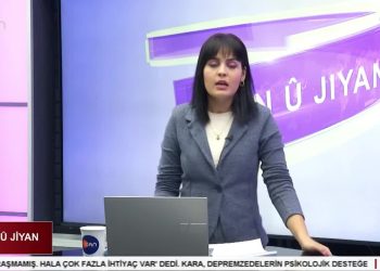 Dilan Şimşek’in Hazırlayıp Sunduğu Jin û Jiyan Programında  Bu Hafta Konuk PSAKD Örgütlenme  Sekreteri Ezgi Türkyılmaz