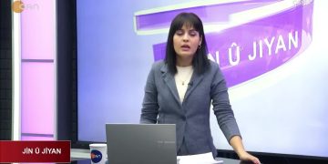 Dilan Şimşek’in Hazırlayıp Sunduğu Jin û Jiyan Programında  Bu Hafta Konuk PSAKD Örgütlenme  Sekreteri Ezgi Türkyılmaz