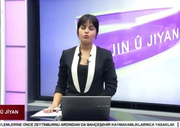 Dilan Şimşek’in Hazırlayıp Sunduğu Jin û Jiyan Programı Can Tv’de