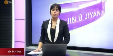 Dilan Şimşek’in Hazırlayıp Sunduğu Jin û Jiyan Programı Can Tv’de