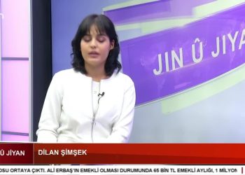Dilan Şimşek’in Hazırlayıp Sunduğu Jin û Jiyan Programı Can Tv’de