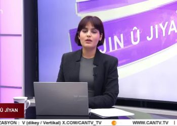 – Kentlerde 8 Mart Eylemleri Ve İstanbul’un Seçim Gündemi
– Dilan Şimşek’in Hazırlayıp Sunduğu Jin û Jiyan Programının Bugünkü Konuğu: DEM Parti Beşiktaş Belediye Eş Başkan Adayı Yağmur Yurtsever