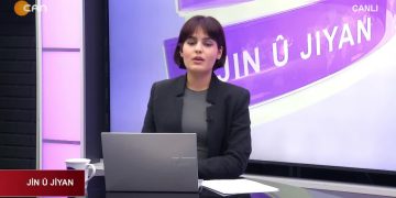 – Kentlerde 8 Mart Eylemleri Ve İstanbul’un Seçim Gündemi
– Dilan Şimşek’in Hazırlayıp Sunduğu Jin û Jiyan Programının Bugünkü Konuğu: DEM Parti Beşiktaş Belediye Eş Başkan Adayı Yağmur Yurtsever