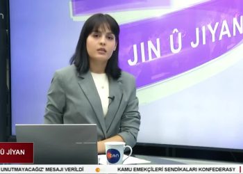 Dilan Şimşek’in Hazırlayıp Sunduğu Jin û Jiyan Programı Can Tv’de