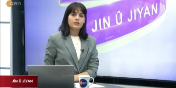 Dilan Şimşek’in Hazırlayıp Sunduğu Jin û Jiyan Programı Can Tv’de