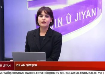 – Eylem Ve Etkinliklerde Kadın Gazetecilere Yönelik Saldırılar
– Dilan Şimşek’in Hazırlayıp Sunduğu Jin Û Jiyan Programının Bu Haftaki Konuğu: AFP Muhabiri Eylül Deniz Yaşar