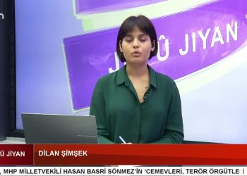 Dilan Şimşek’in Hazırlayıp Sunduğu Jin û Jiyan Programı Can Tv’de