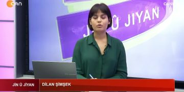 Dilan Şimşek’in Hazırlayıp Sunduğu Jin û Jiyan Programı Can Tv’de