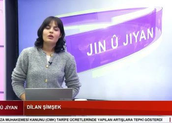 Dilan Şimşek’in Hazırlayıp Sunduğu Jin û Jiyan Programı Can Tv’de