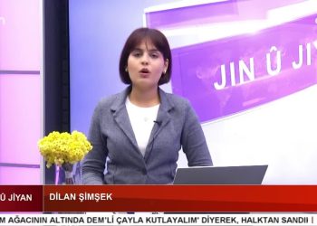 Dilan Şimşek’in Hazırlayıp Sunduğu Jin û Jiyan Programı Can Tv’de