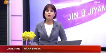 Dilan Şimşek’in Hazırlayıp Sunduğu Jin û Jiyan Programı Can Tv’de