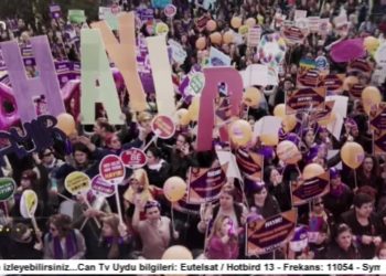 Seçime Giren Partilerde Kadın Kotası, Nergiz Güzel ile Kadın Kürsüsü. Konuklar: Benal Yazgan, Fatma Aytaç..