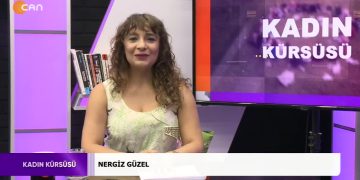 *Eğitim Öğretim Yılı Yine Zorunlu Dersleri İle Başladı
Nergiz Güzelin Sunduğu Kadın Kürsüsü’nün Konuğu Gülsev Kaya Can Tv’de