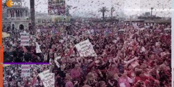 AKP İktidarının Kadına Yönelik Özel Politikaları, Nergiz Güzel ile Kadın Kürsüsü. Konuk: Kibriye Evren sizlerle..