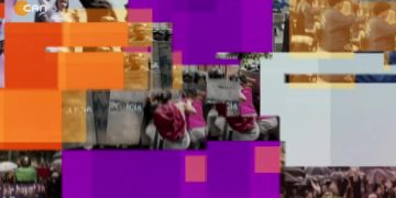 Nergiz Güzel ile Kadın Kürsüsü’nün bu haftaki konuğu:
Sosyalist Gençlik Dernekleri Federasyonu Üyesi 
-Tanya Kara