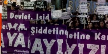 Deprem bölgesinde rant kapısımı aralanıyor? SKM genel sözcüsü  Çiçek Otlu dğerlendiriyor.
Nergiz Güzel ile Kadın Kürsüsü sizlerle…