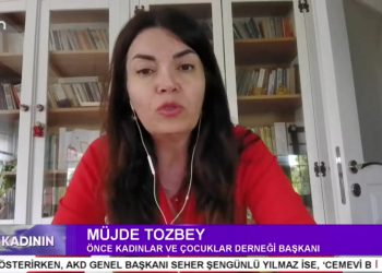 Kadına Yönelik Şiddet Sarmalı İntaharlara Sürüklüyor, Sakine Esen Yılmaz İle Söz Kadının Programının Bu Haftaki Konukları: Fatoş Sarıkaya, Müjde Tozbey, Çiğdem Göksoy.