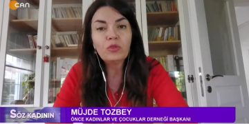 Kadına Yönelik Şiddet Sarmalı İntaharlara Sürüklüyor, Sakine Esen Yılmaz İle Söz Kadının Programının Bu Haftaki Konukları: Fatoş Sarıkaya, Müjde Tozbey, Çiğdem Göksoy.
