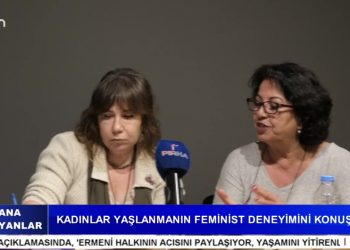Kadınlar Yaşlanmanın Feminist Deneyimini Konuştu Yazar Hatice Erbay Ve Yazar Gülsen Ülker Anlatıyor