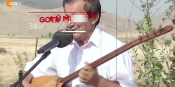 Cengiz Aslan ile Kilamê Dilan, Konuk: Battal Çıplak