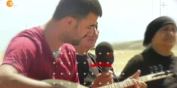 Cengiz Aslanın hazırlayıp sunduğu Kilame Dilan programının konuğu:-Malatyalı Fatoş