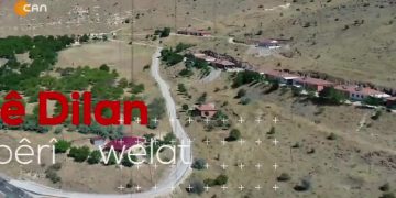 Cengiz Aslanın Hazırlayıp Sunduğu Kilamê Dilan Programının Konukları Sevim Kılıç Ve Zöhre Akkaya.