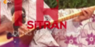 Cengiz Aslanın Hazırlayıp Sunduğu Kilamê Dilan Programının Konuğu Çeper Mustafa Akgül