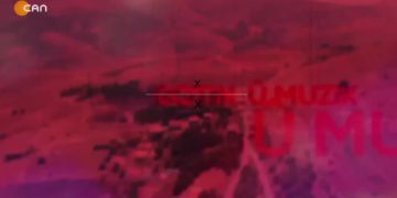 Cengiz Aslanın hazırlayıp sunduğu Kilamê Dilan Programının Konukları Ahmet Güden ve Zeynep Güden