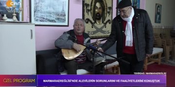 Ali Güler ile Kırmanciye Beleke Programının bu haftaki konuğu: Ferhat Tunç.