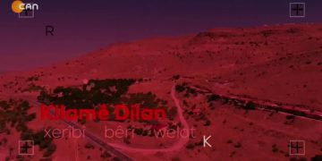 Cengiz Aslan ile Klame Dilan – konuk: Mehmet Kömür sizlerle..11.01.2022