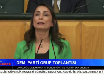 Kobani Davası Karar Duruşması Yarın – DEM Parti Ve CHP’den Grup Toplantıları – Ortadoğuda Çatışmalar Derinleşiyor – Serpil Çelik Mert İle Can Aktüel Ana Haber Bugünkü Konuğumuz Dersim İnşa Kongresi’nden Ali Güler