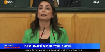 Kobani Davası Karar Duruşması Yarın – DEM Parti Ve CHP’den Grup Toplantıları – Ortadoğuda Çatışmalar Derinleşiyor – Serpil Çelik Mert İle Can Aktüel Ana Haber Bugünkü Konuğumuz Dersim İnşa Kongresi’nden Ali Güler
