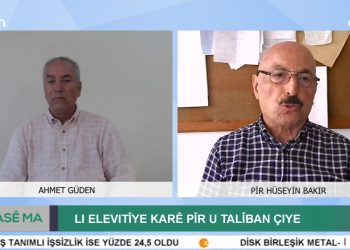 Lı Elevıtîye Karê Pîr U Talîban Çıye – Ahmet Güden ile Hasê Ma Programının Konuğu Pir Hüseyin Bakır