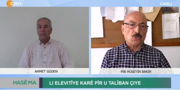 Lı Elevıtîye Karê Pîr U Talîban Çıye – Ahmet Güden ile Hasê Ma Programının Konuğu Pir Hüseyin Bakır