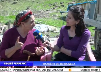MAZGÊRT DE DEWA QELA – Nuray Atmaca’nın Sunumuyla Heqıbe Perperıkî