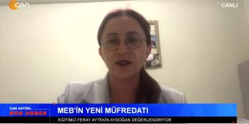 MEB’in Yeni Medrese Müfredatı – 4 Mayısta Dersim Tertelesi’nde Yaşamını Yitirenler Anılacak – Tahir Elçi Davasında Beraat Talebi – Marmara Cezaevleri Raporu :3 Ayda 1076 İhlal Yaşandı – Serpil Çelik Mert İle Can Aktüel Ana Haber Bugünkü Konuğumuz Eğitimci Feray Aytekin Aydoğan