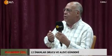 Attila Taş ile Muharrem Özel. Garip Dede Cemevi / İstanbul. Konuklar: Celal Fırat, Ali Şanlı..