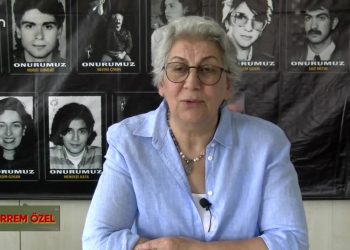 AABK Eşit Başkanı Nevin Kamilağaoğlu Değerlendiriyor, Muharrem Özel Can Tv’de.